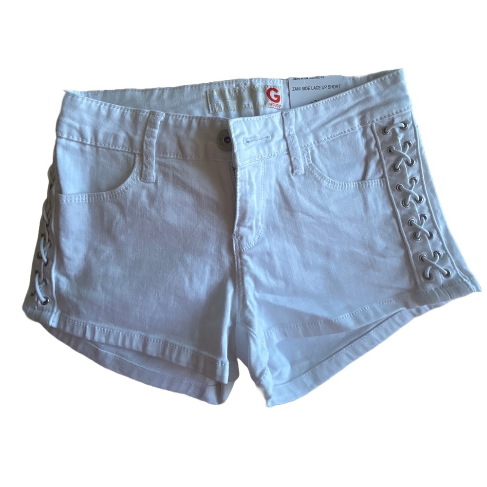 Guess short